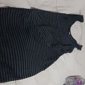 Womens black small xhilaration dress